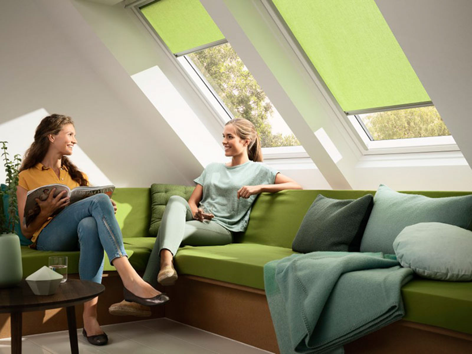 Westergaard Gardiner Velux Rullegardiner 22