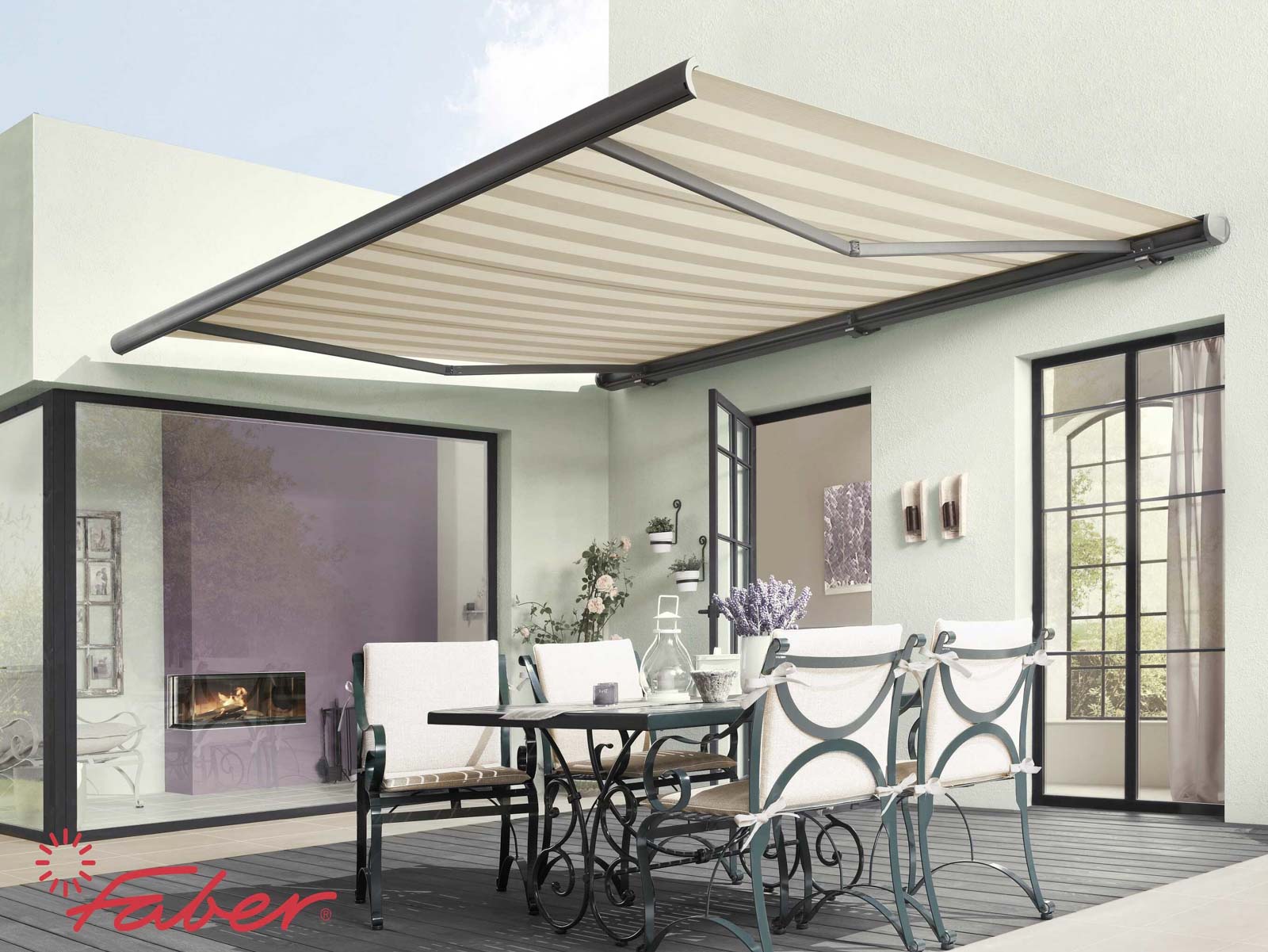 Westergaard Gardiner Markiser 68