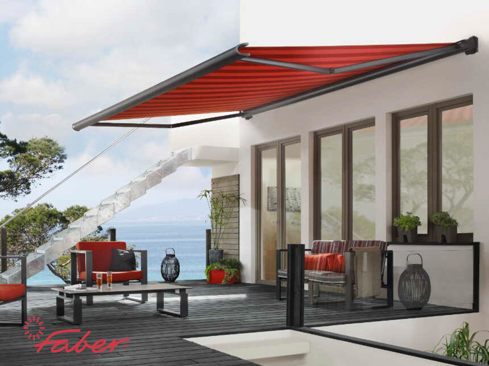 Westergaard Gardiner Markiser 66