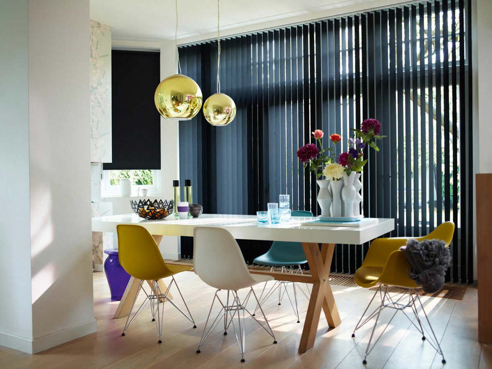 Westergaard Gardiner Lamelgardin 64