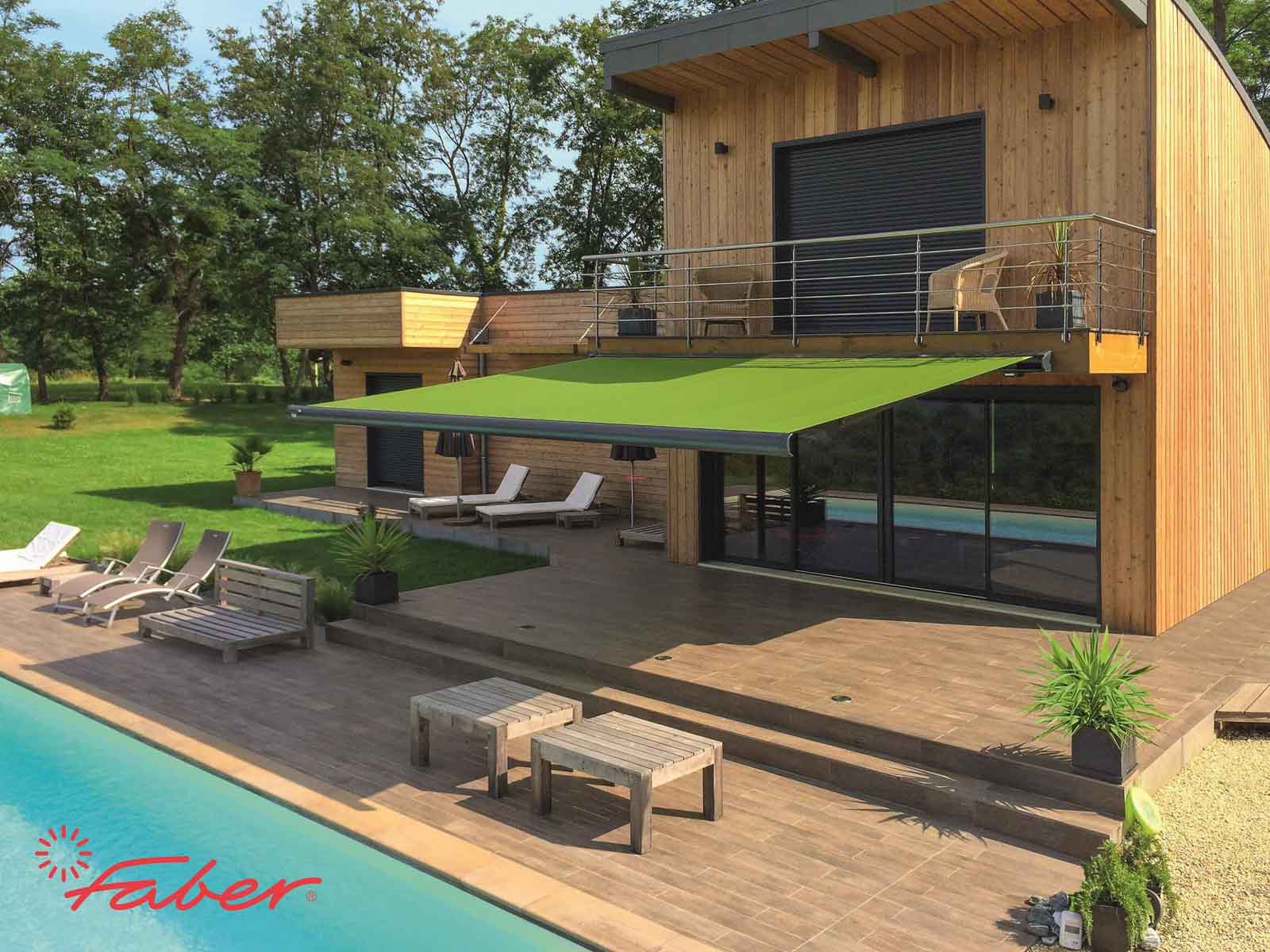 Westergaard Gardiner Markiser 70