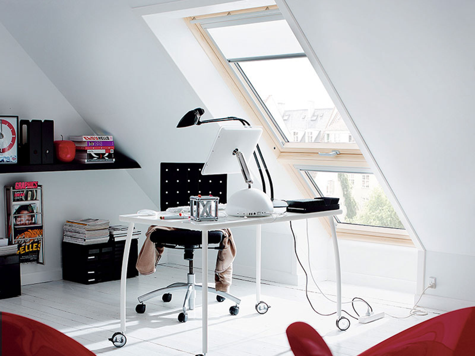 Westergaard Gardiner Velux Rullegardiner 21