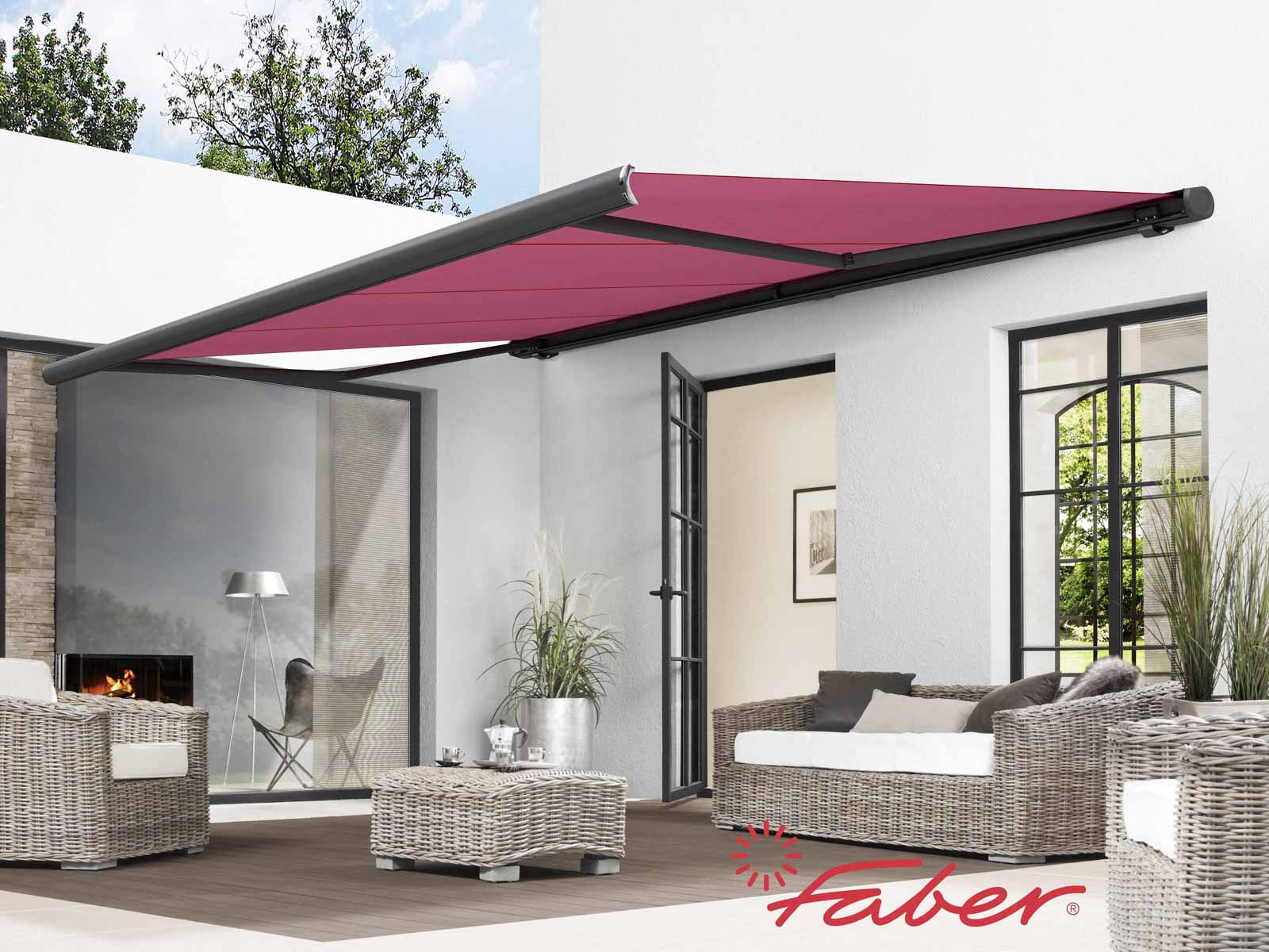 Westergaard Gardiner Markiser 69